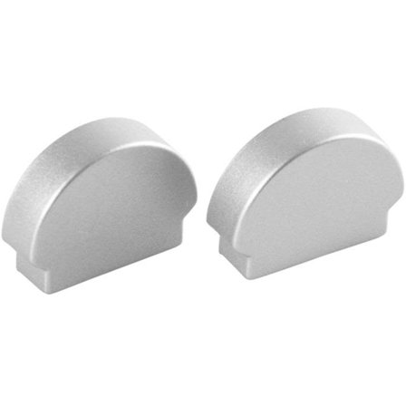 Hide-a-Lite Curl Pääty alumiiniprofiili, 2 kpl, Valaistus