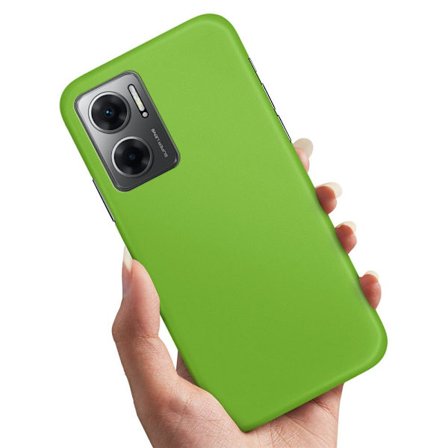 Kuoret / Suojakuoret Xiaomi Redmi 10 5G - Limenvihreä