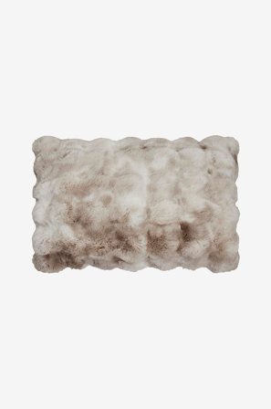Skinnwille - Kudde Misty 40x60 - Beige - Prydnadskuddar & kuddfodral - Från Homeroom