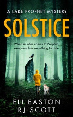 Solstice. Ediz. italiana Eli Easton