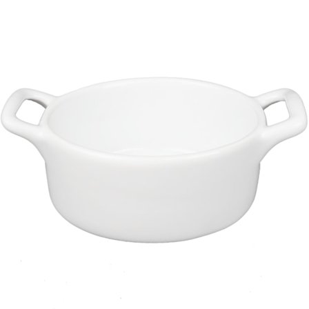 Porcelænsskål Mini-gryde - 20-pakning
