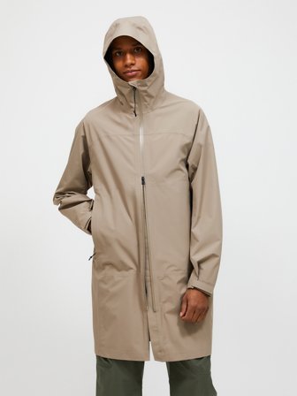 Treeline HIPE 2.5L Shell Parka Men