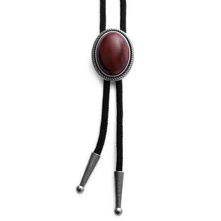 Tiger's Eye Bolo Slips til mænd - Bolo slips