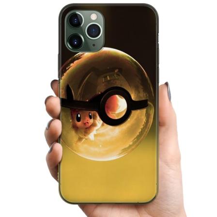 Apple iPhone 11 Pro TPU Mobilcover Pokemon