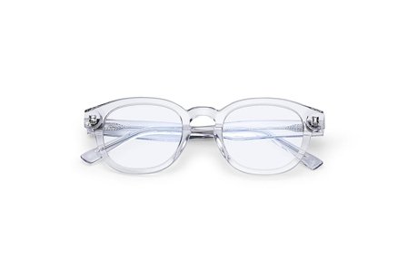 Bisou Kim Læsebrille Clear + 3,0, Tøj & Bolig, Læsebriller, +1,0
