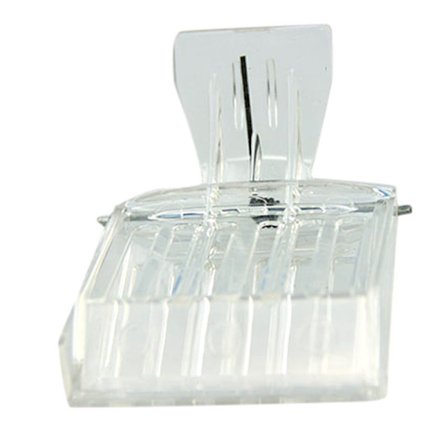 Plast Queen Cage Clip Bee Catcher Biodlare Biodlingsverktyg E