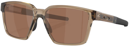 Oakley Actuator SQ Prizm Tungsten Polarized Bro n Smoke - Solbriller