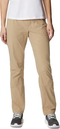 Columbia Montrail Women's Saturday Trail Eu Pant Women hiking trousers Beige 8