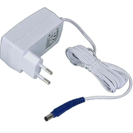 El-laddare för dammsugare