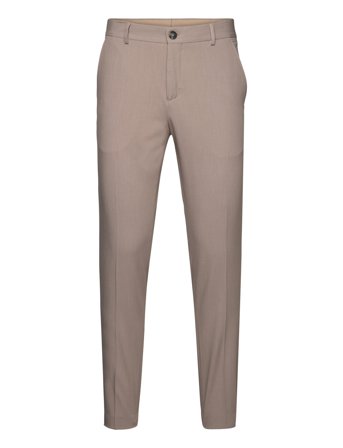 Slhslim-Liam Trs Flex Noos Beige Selected