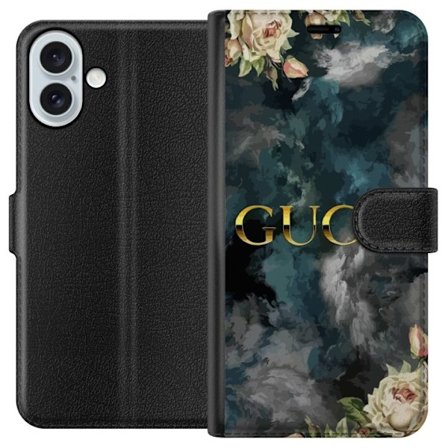 Kompatibelt Lommeboketui til Apple Apple iPhone 16 Plus Guggi