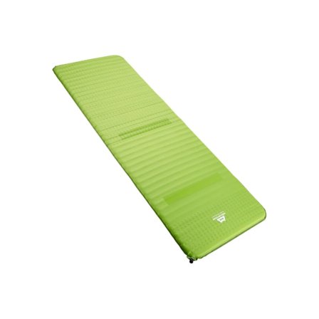 Mountain Equipment Classic Comfort 3.8 Mat Long blow-up sleeping mats Green OneSize