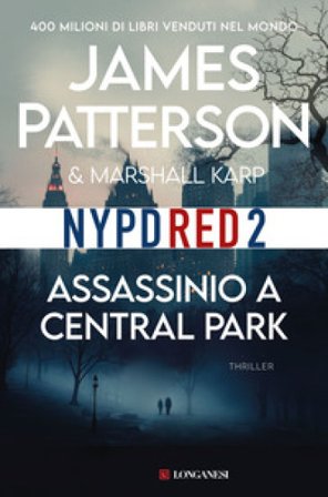 Assassinio a Central Park James Patterson