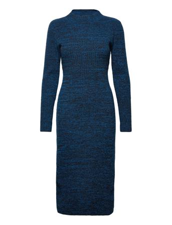 Frejagz Dress Blue Gestuz