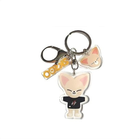 Merchandise Stray Kids Skzoo Avaimenperä Stary Kids Merch Laukku Tarvikkeet