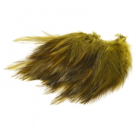 Saltwater Neck Hackle Olive #263