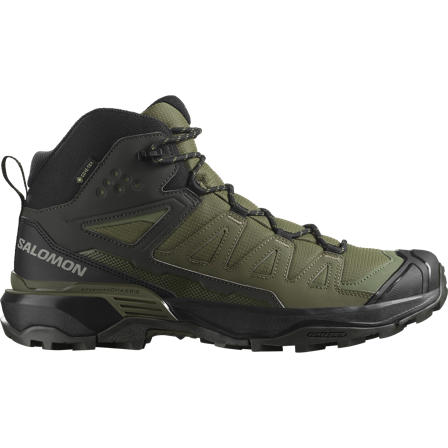 Salomon - Scarpe da escursionismo e backpacking X Ultra 360 Mid Gtx - 40⅔
