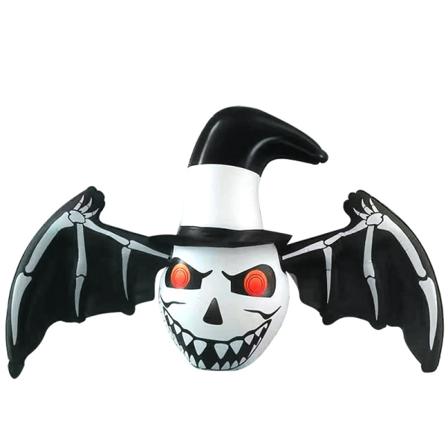 Ilmapallo Halloween-koristeet Pelottava Lepakko - Ripustettava Halloween D
