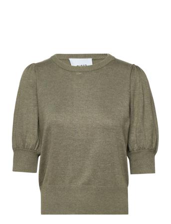 Liva Strik T-Shirt Green Minus