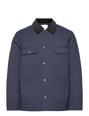 Vernon Jacket 14113 Blue Samsøe Samsøe