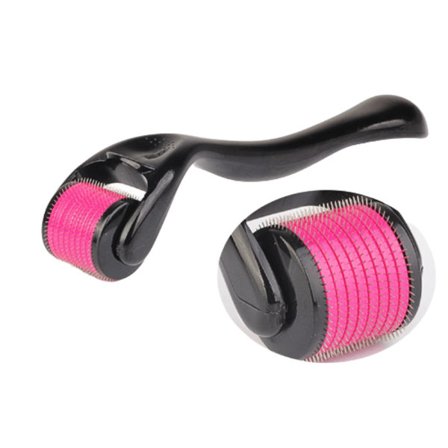 Dermaroller För Hud & Ansikte 0.5mm