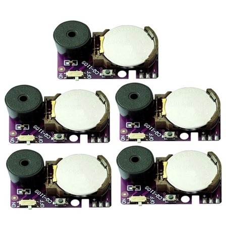 Prank Noise Maker Rolig Praktisk Skämt Gag Leksaker Sticky Small Prank Stuff Gag Gaver til voksne Purple-FA-