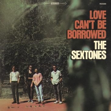 Love can't be borrowed THE SEXTONES
