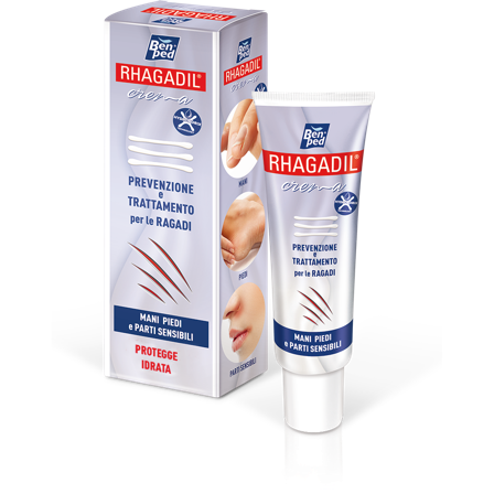 Rhagadil Crema Prevenzione Ragadi 50ml