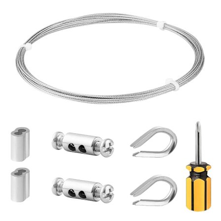 Wire Cable Clamps Wire Cable Kit Wire Rope Cable