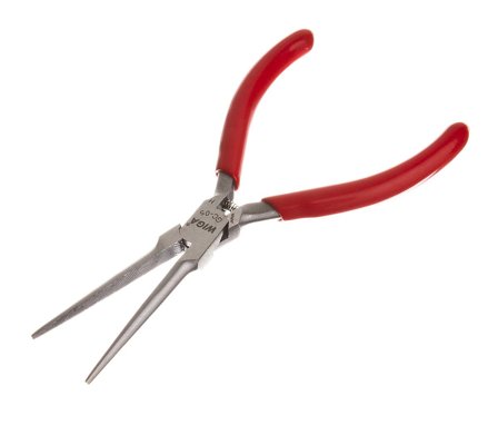 PELA 153646 Spetstång 150 mm, Tänger & tvingar