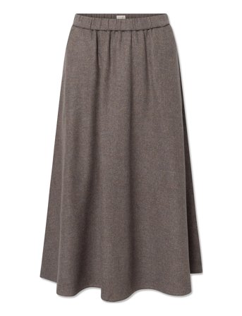 STUDIO FEDER | Agnes Skirt - Wool | L