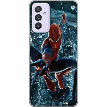 Samsung Galaxy A82 5g Mjukt Skal - Spiderman