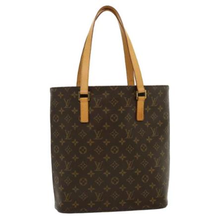 Louis Vuitton Vintage, Brown Canvas Louis Vuitton Vavin Bruin, Dames, Maat:ONE Size