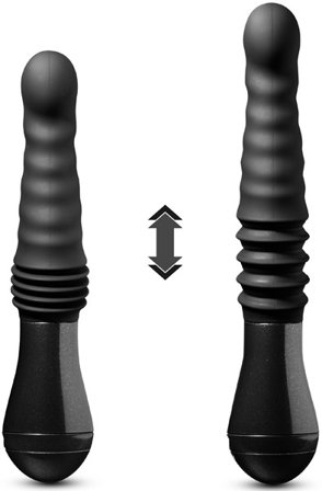 Lazarus Thrusting Dildo Vibrator Vibrator