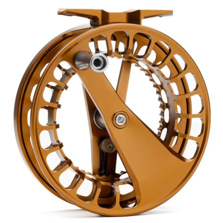 Lamson Waterworks ULA Purist II Fly Reel Whiskey - #2/4