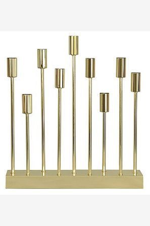 Jotex - Pix Messing - El-lysestage - Køb Adventslysestager hos Jotex