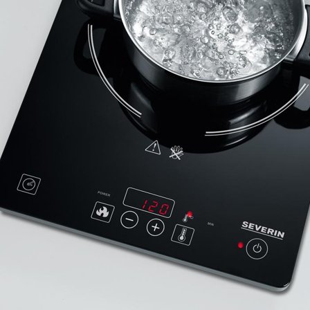 SEVERIN KP 1071 Induction Hob 2000W