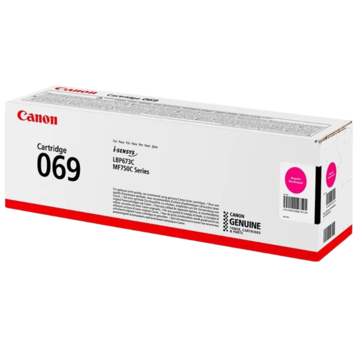 069 M Magenta Toner Cartridge