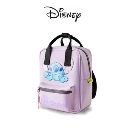 Uusi Disney Mikki Hiiri -sarjakuva muotireppu Naisten Minnie Canvas -koululaukku Muoti suurikokoinen reppu tytöille Mochila
