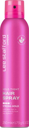 Lee Stafford Hold Tight Hairspray 250 ml, Hår, Hårstyling, Hårspray / Hårlak