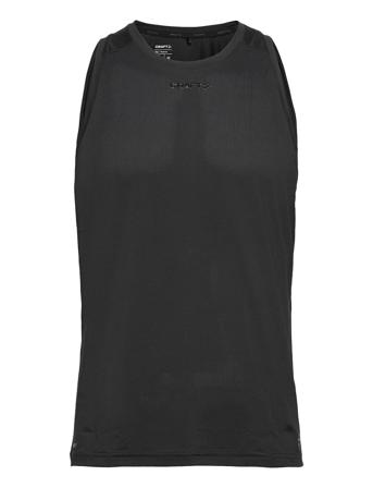 Pro Hypervent Singlet M Black Craft