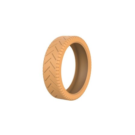 Bagage Hjul Protector Cover Kufferter Hjulbeskyttelsesringe