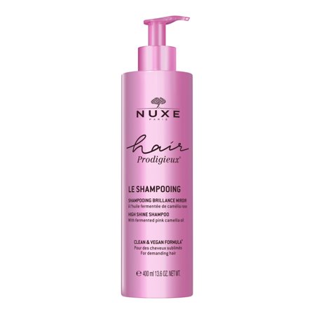 Nuxe Hair Prodigieux Shampoo Illuminante 400ml - Shampoo Illuminante