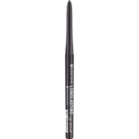 essence LONG-LASTING matita occhi 34-sparkling black 0,28GR - Matita