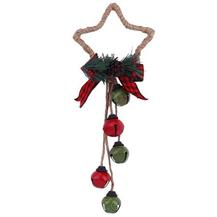 20 kpl unelmakaari DIY renkaat pyöreä tuuletin bambukehys askartelu materiaalit (15cm)
