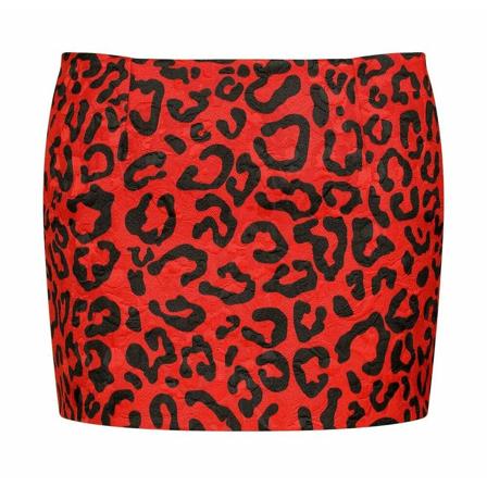 Dolce & Gabbana Short Skirts Rød, Dame