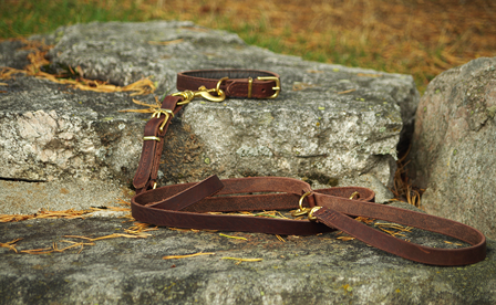 Texas Kobbel Mørkebrun - 220cm