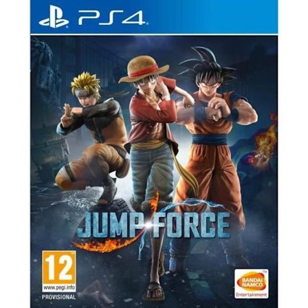 PS4-spil - Jump Force - Dragon Ball - Arcade - Teenagere