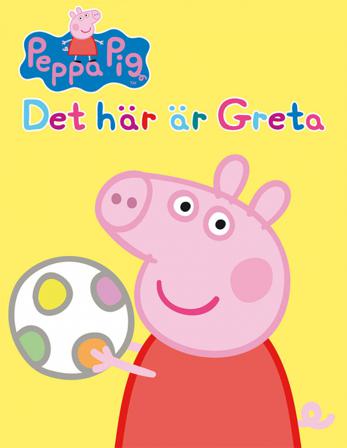 Det här är Greta - Bok av Mark Baker & Neville Astley - Inbunden