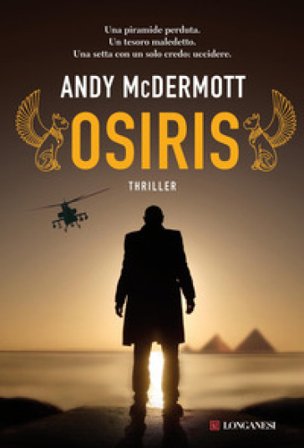 Osiris Andy McDermott